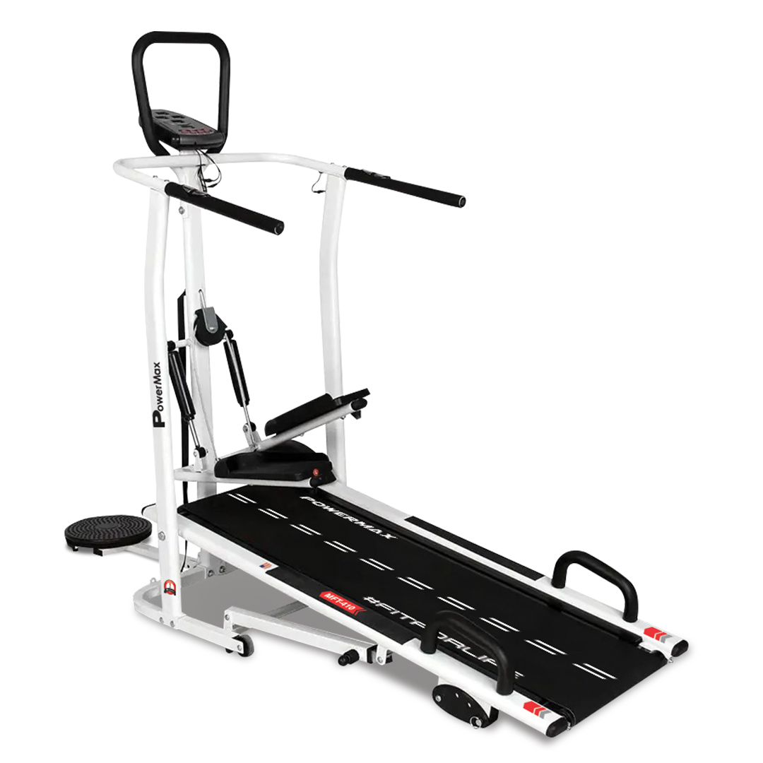 MFT-410® 4 in 1 Multi-function Manual Treadmill