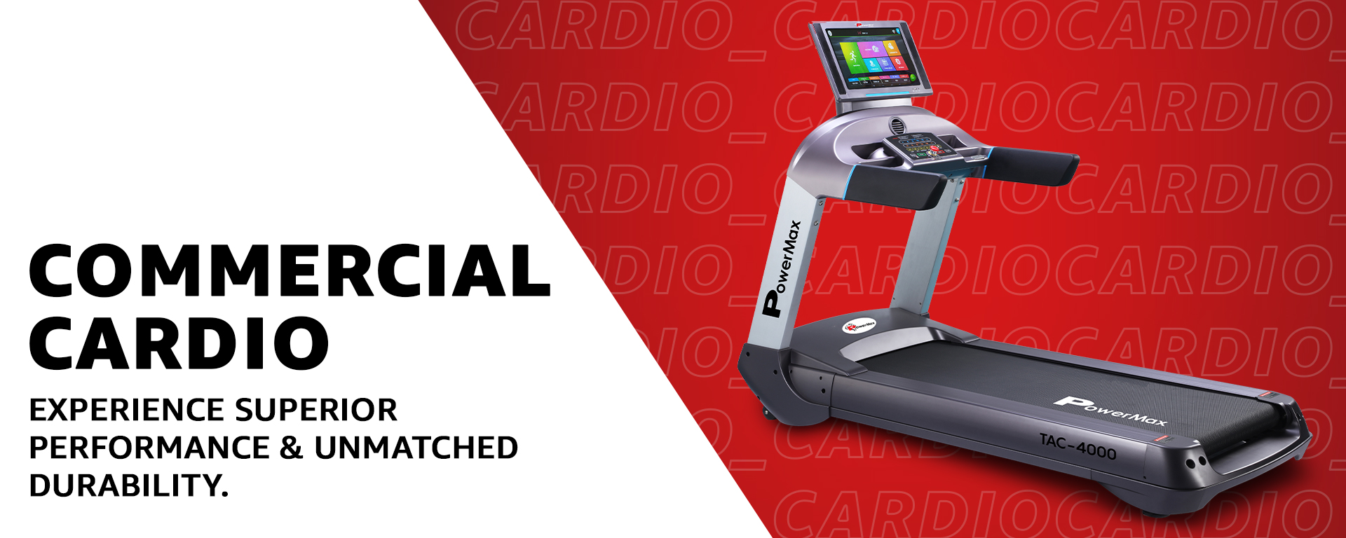 Commercial Treadmills