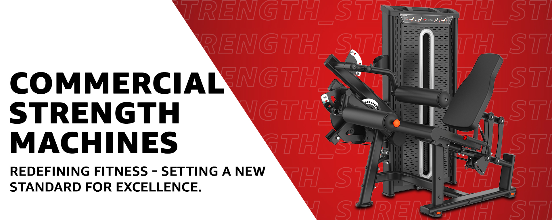 Commercial Strength Machine