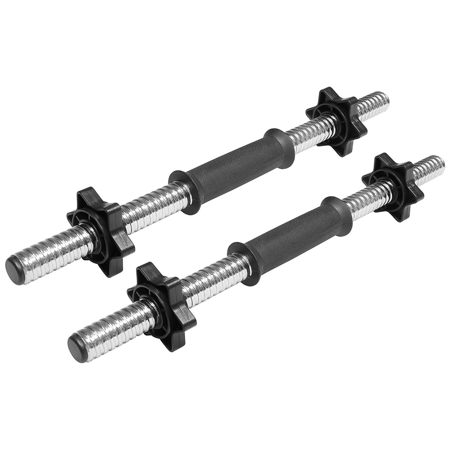 Hollow Bar with Rubber Handle (16”)