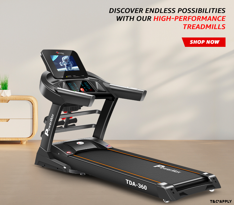 Home Use Treadmill