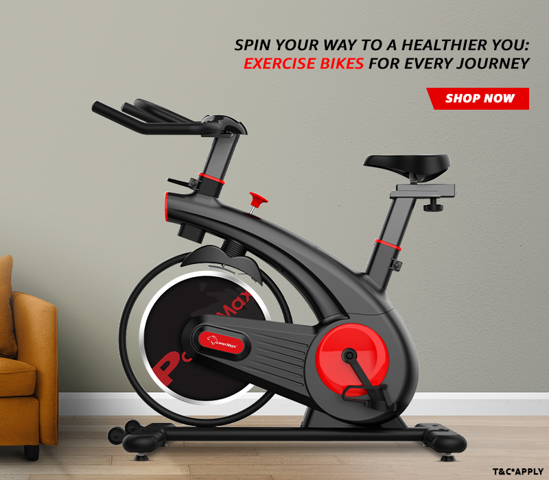 Home Use Exercise Bike