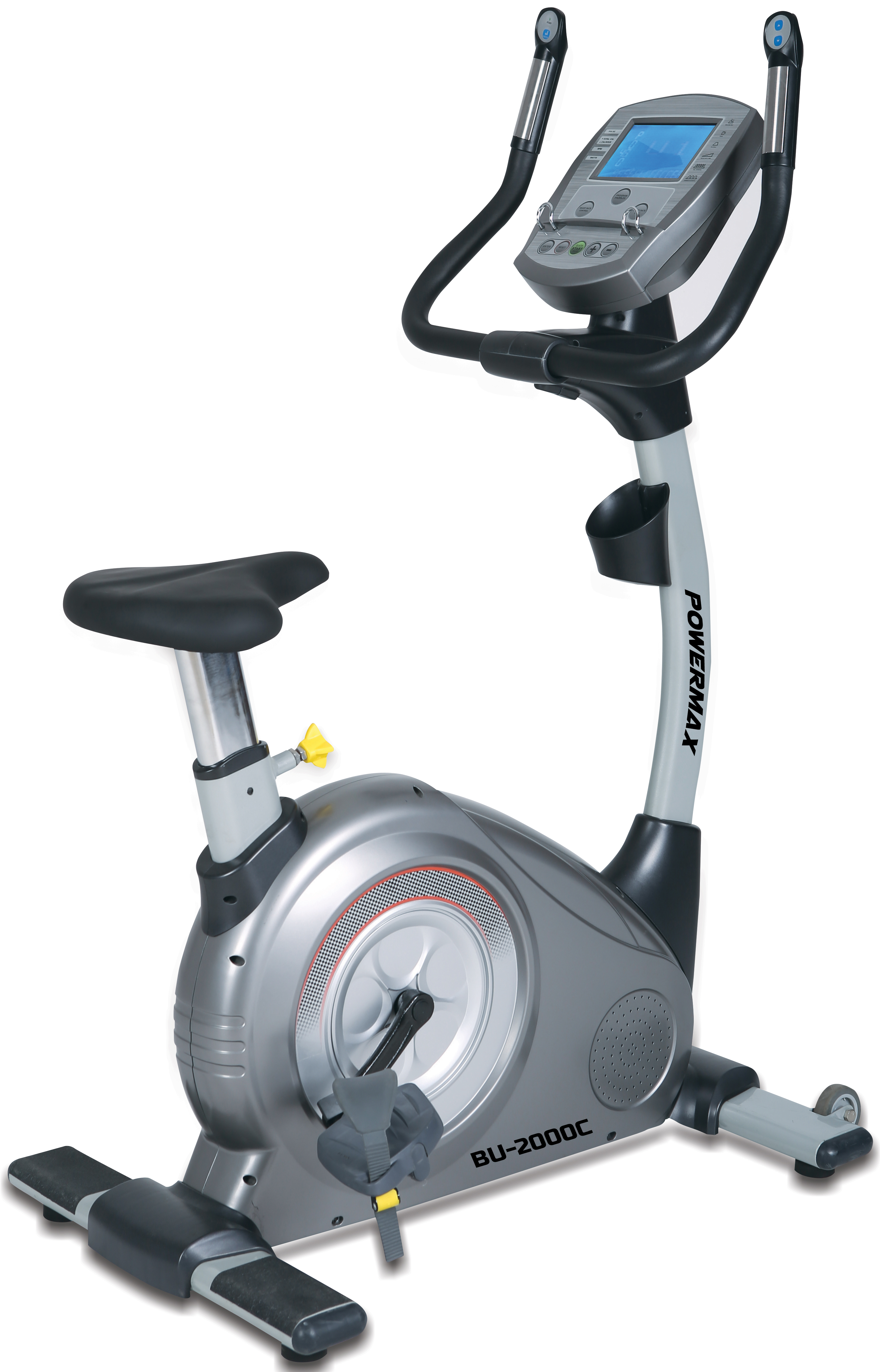 BU-2000C Commercial Upright Bike