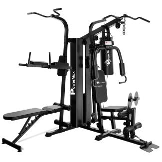 GH-450PRO Multi Gym with Punching Bag & Adjustable Bench