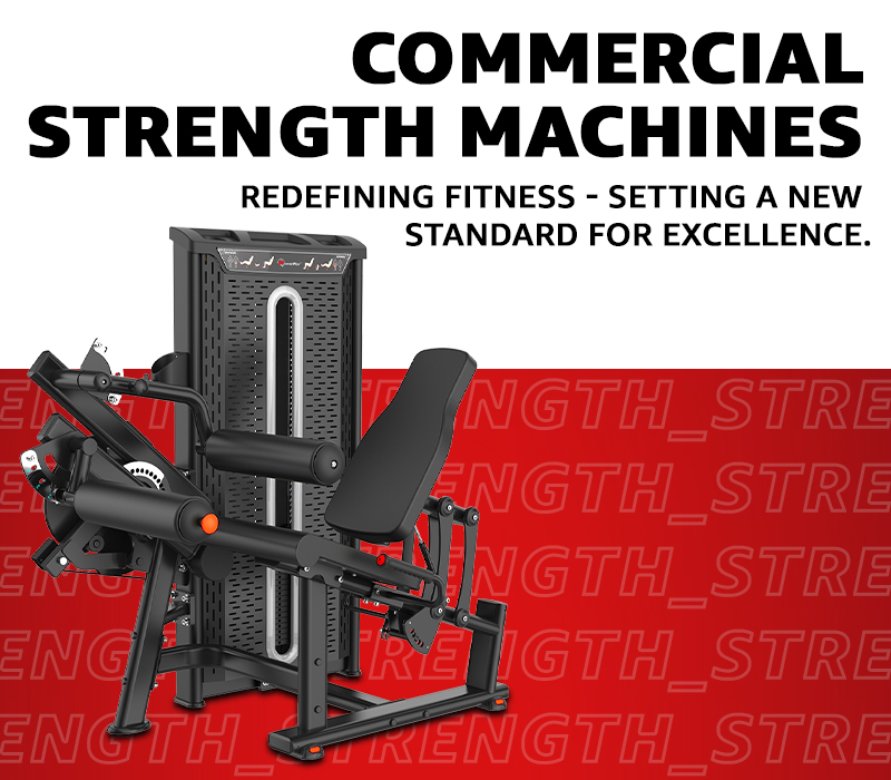 Commercial Strength Machine