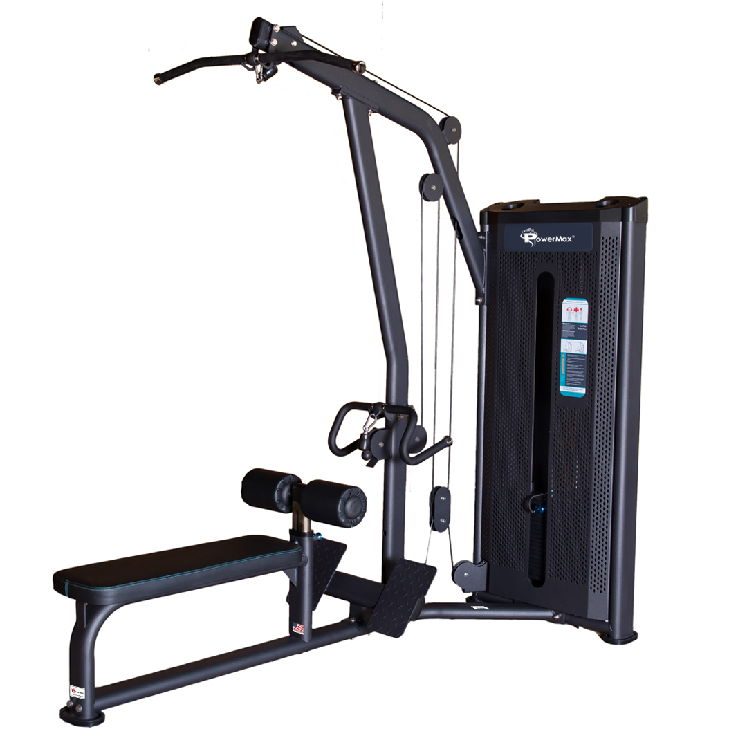 PMD-012A lat Pulldown+ Vertical Row