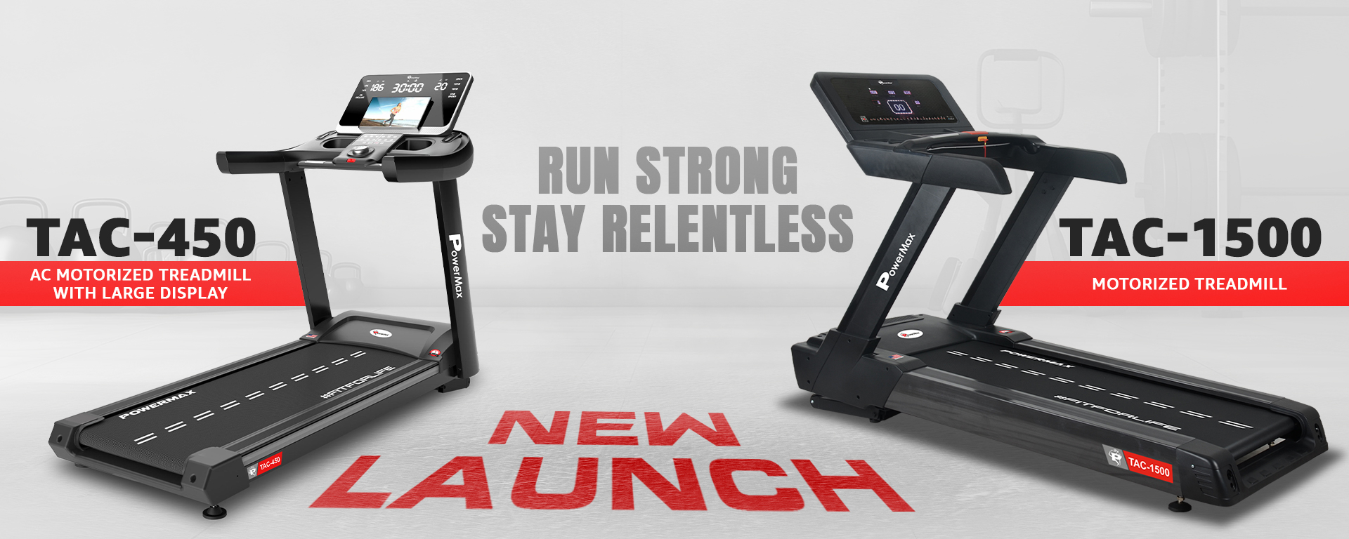 New Launch TAC_450_1500