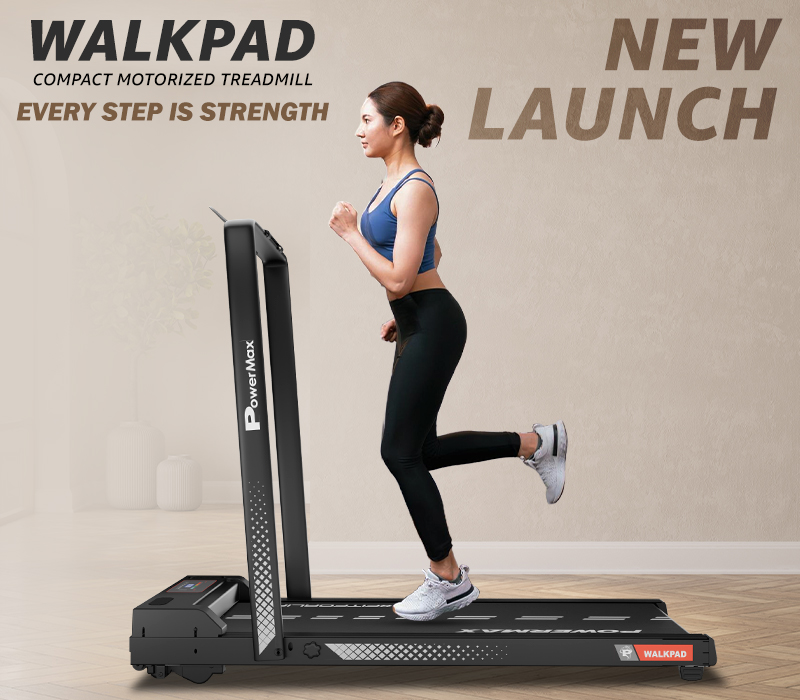New Launch Walkpad