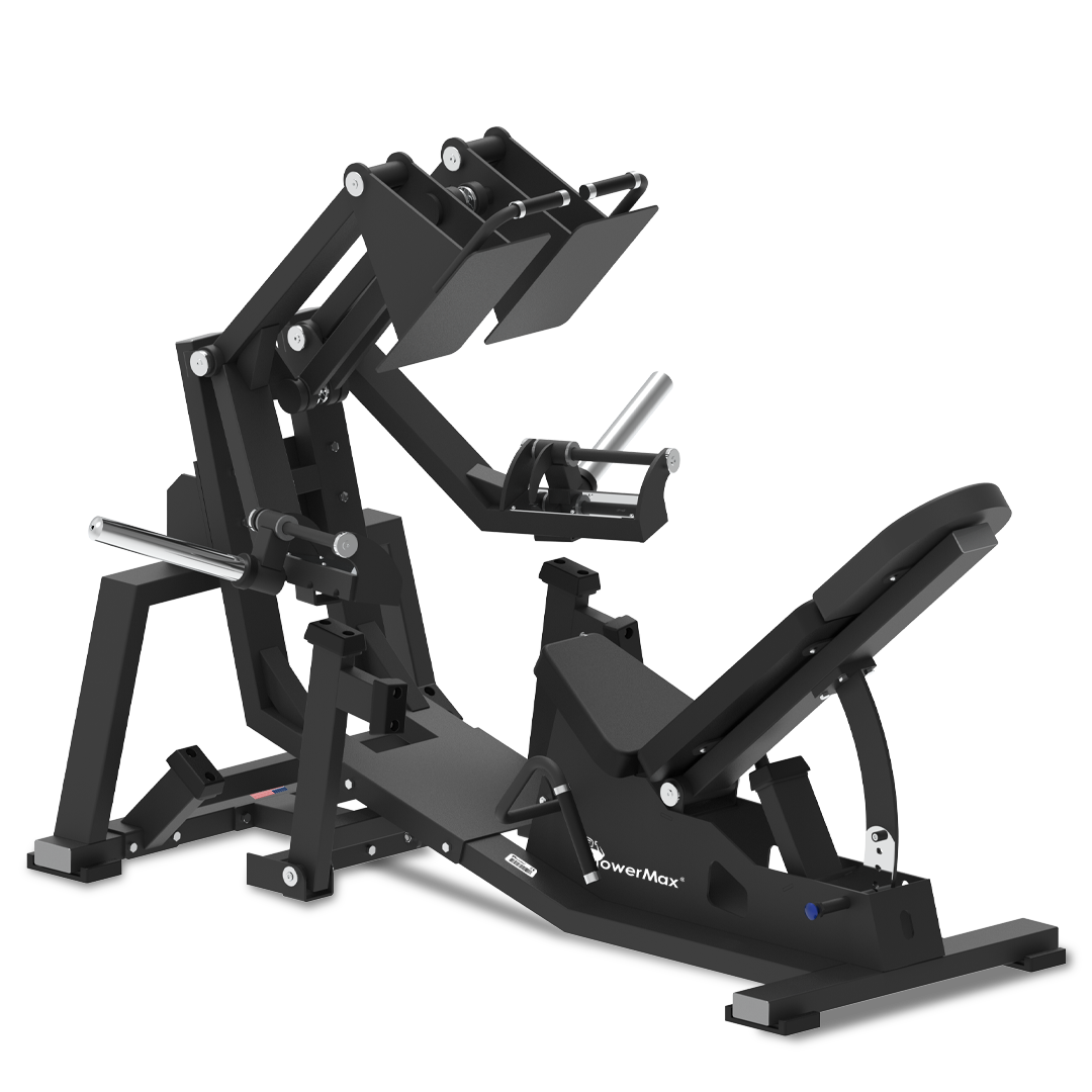 GS-023C Independent Leg Press Machine