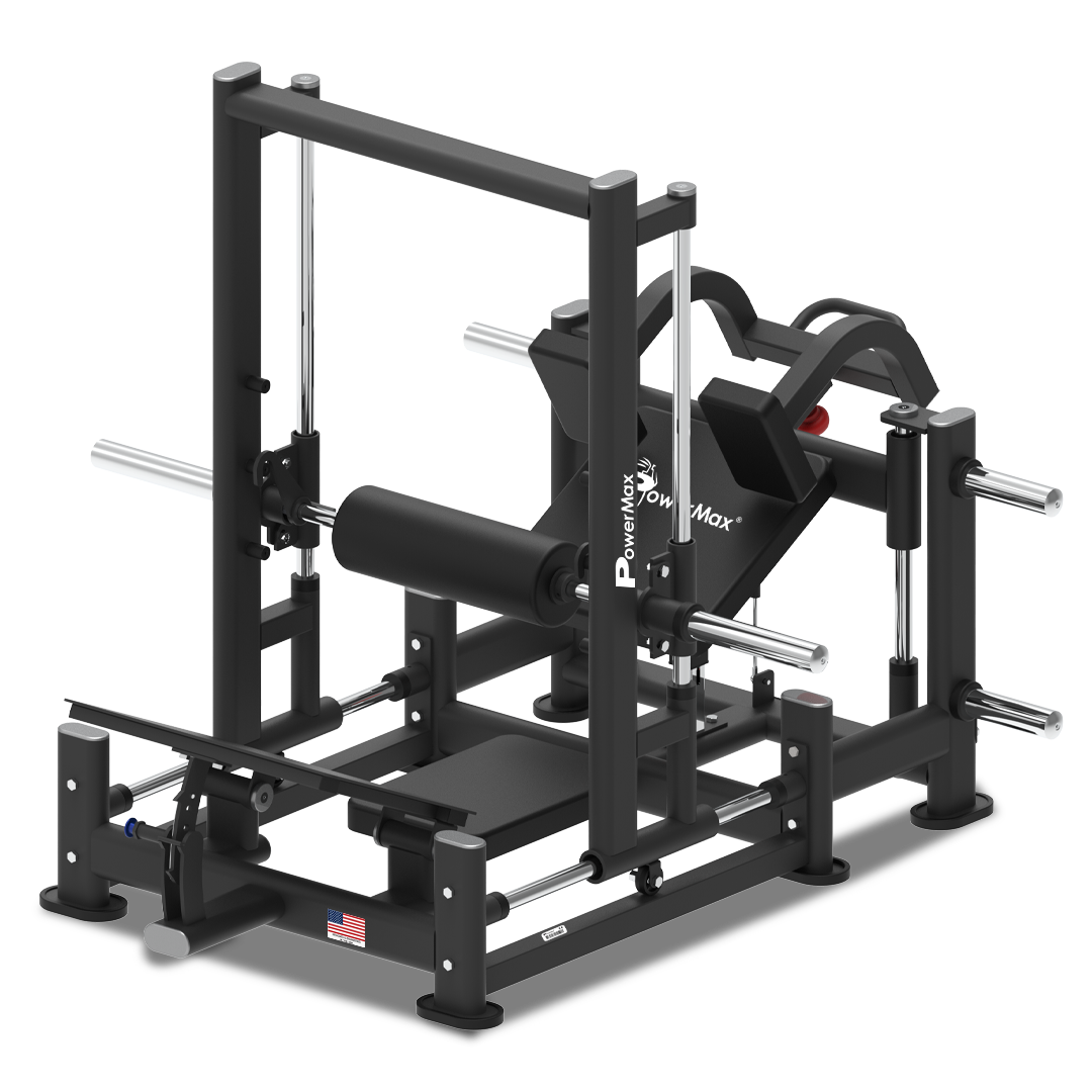GS-044 3D Hip Bridge Machine
