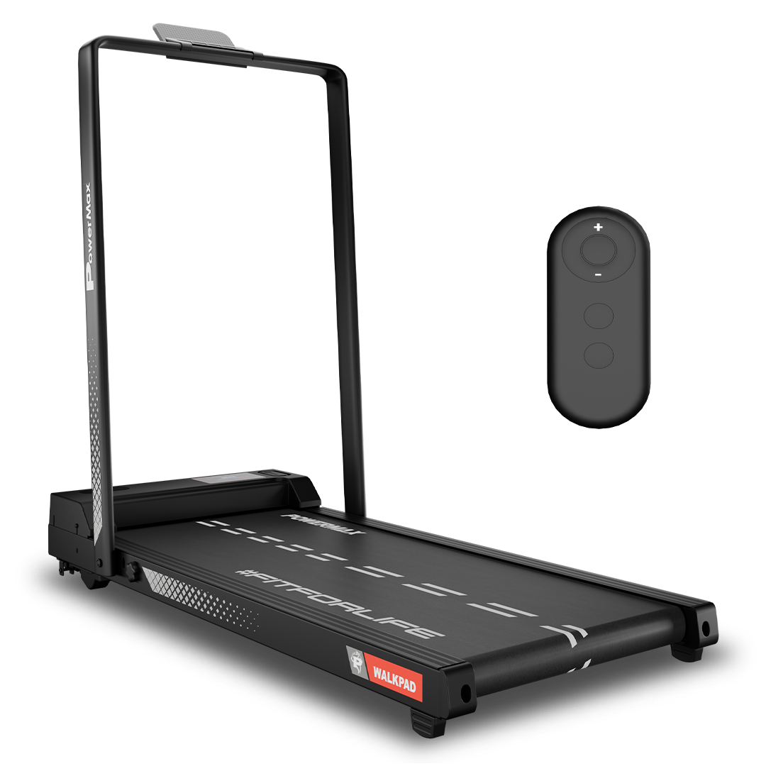 WALKPAD Motorized Treadmill with Remote Control