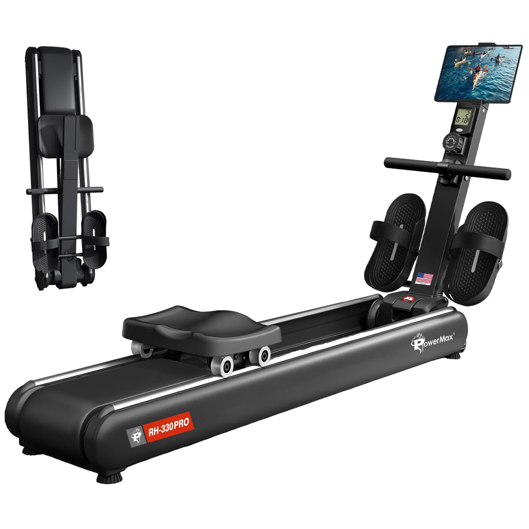 RH-330PRO Premium Rowing Machine for Home Use