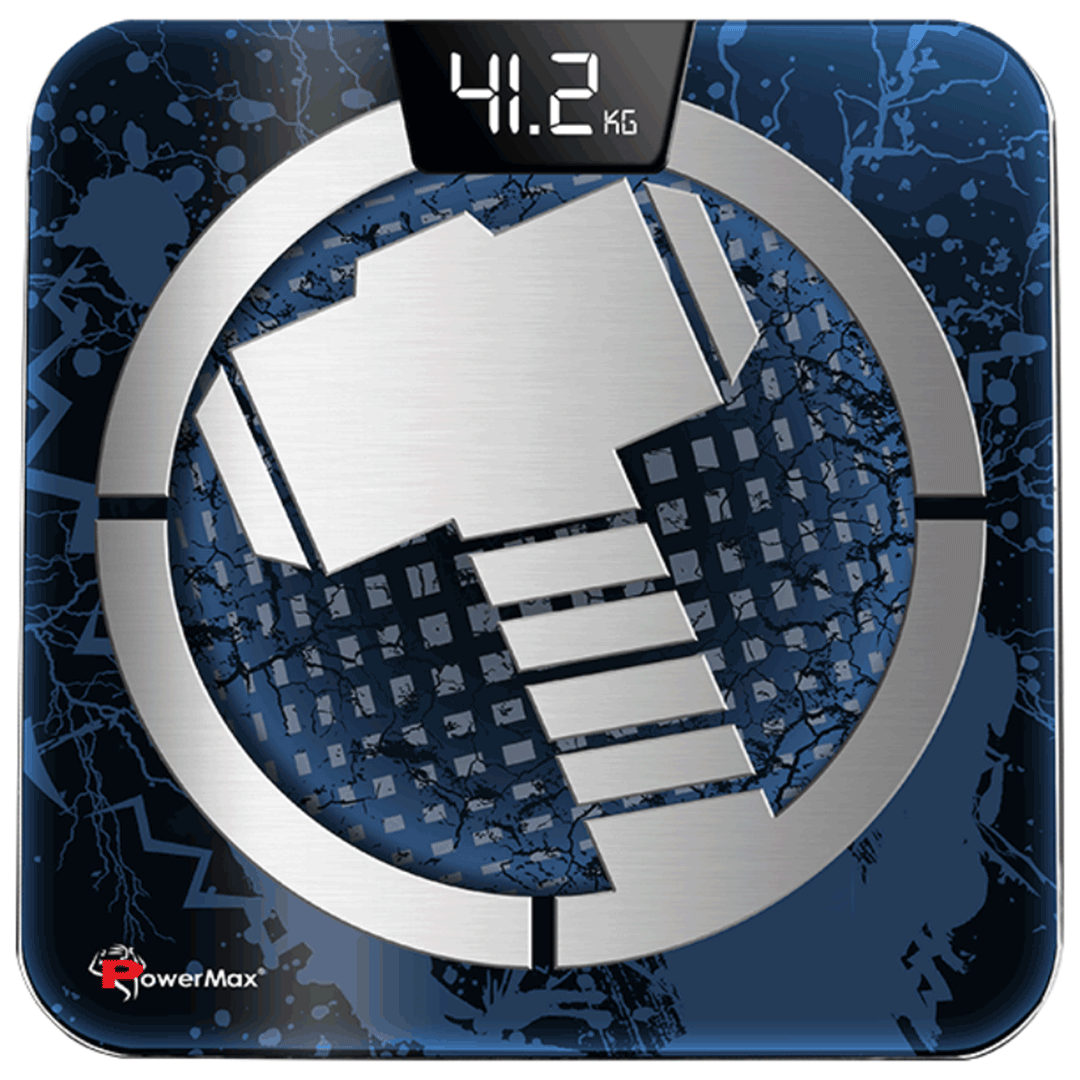 BCA-140 Thor Edition Bluetooth Smart Scale