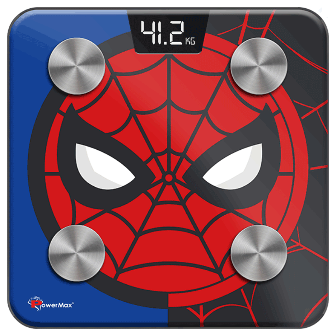 BCA-145 Spider Man Edition Bluetooth Smart Scale