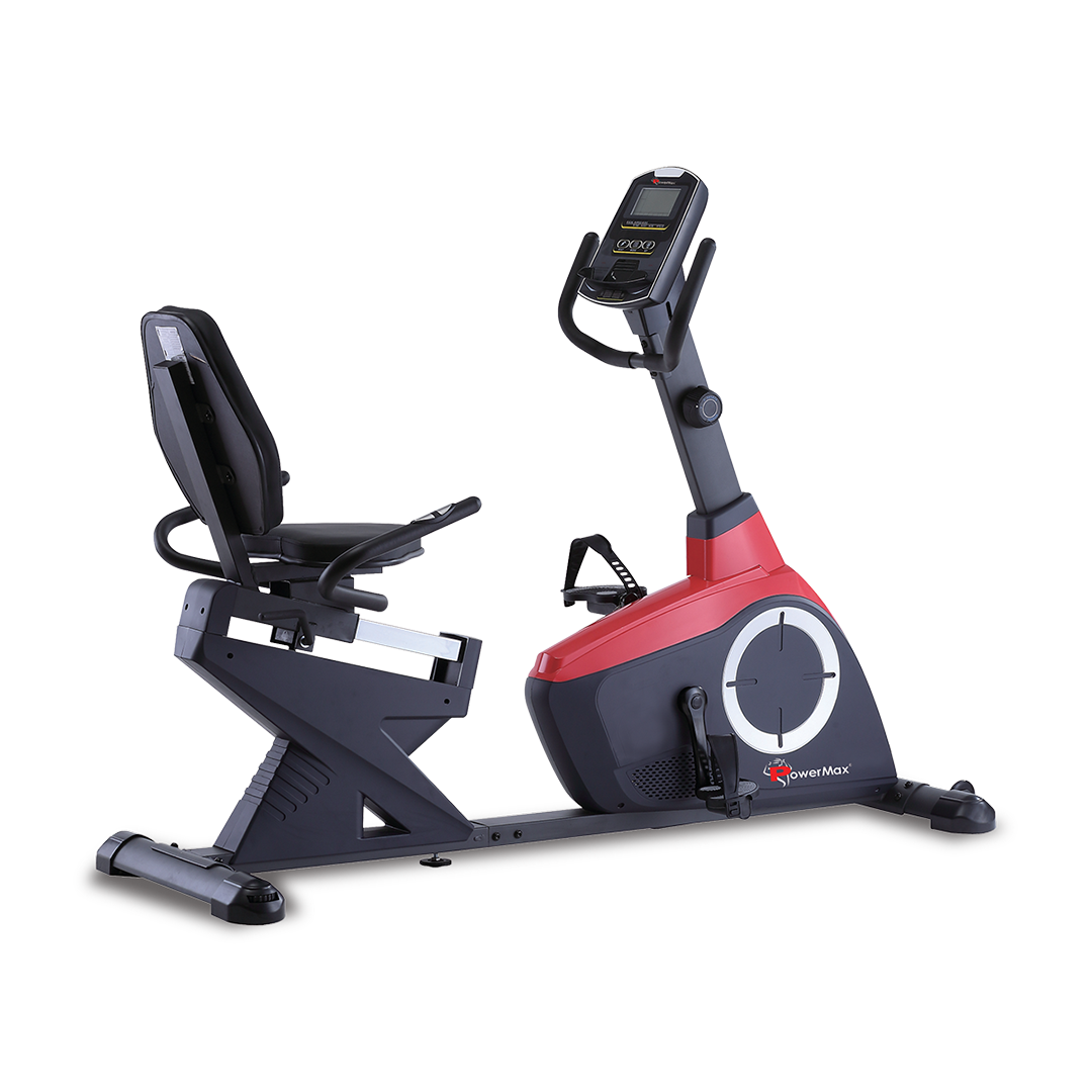 BR-800 Magnetic Recumbent Bike