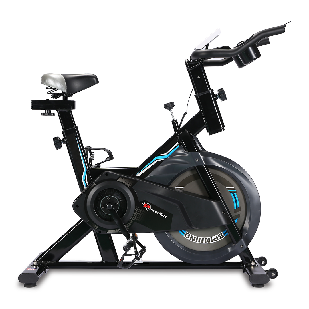 BS-150 Home Use Group Bike with iPad & Bottle holder