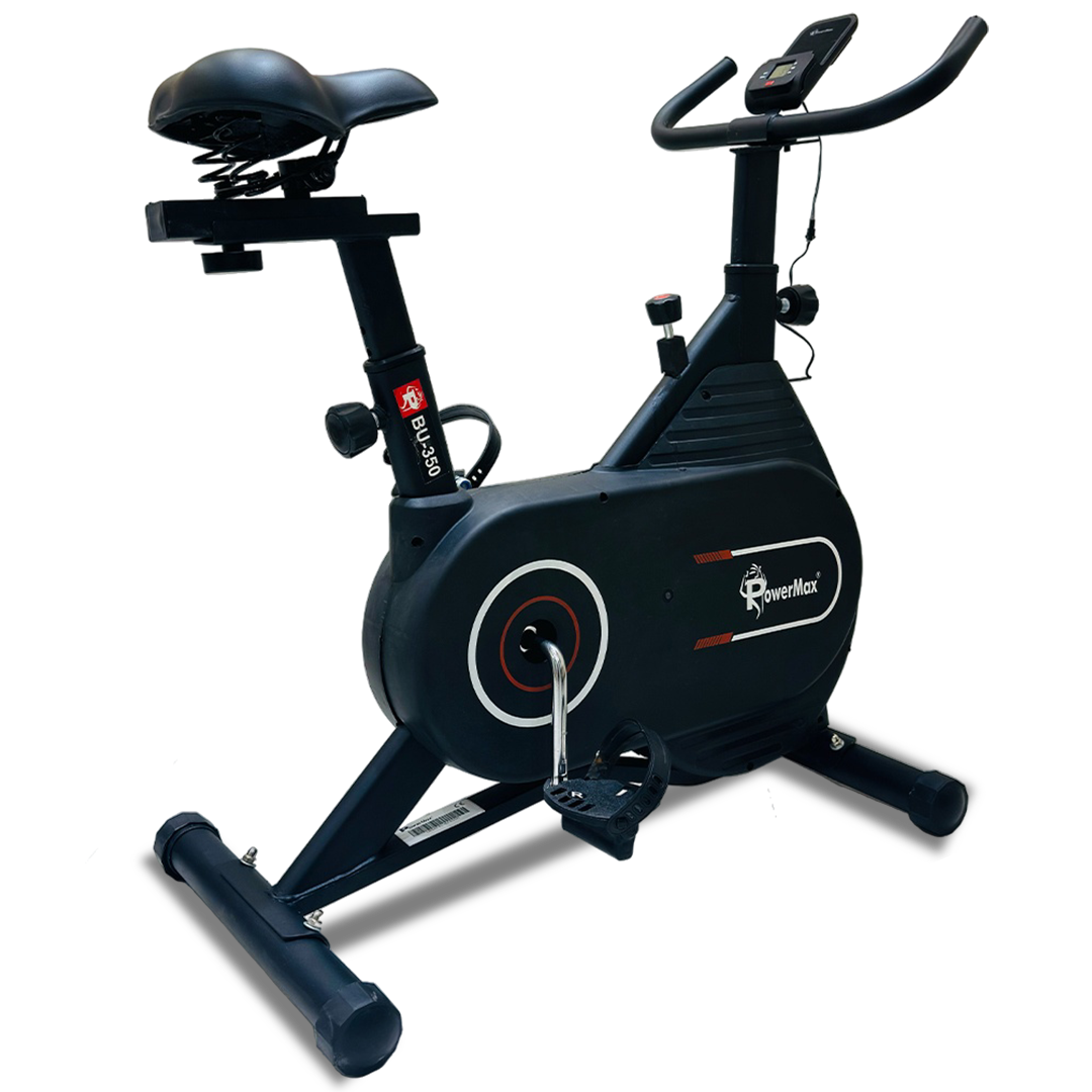 BU-350 Upright Bike for Home Use