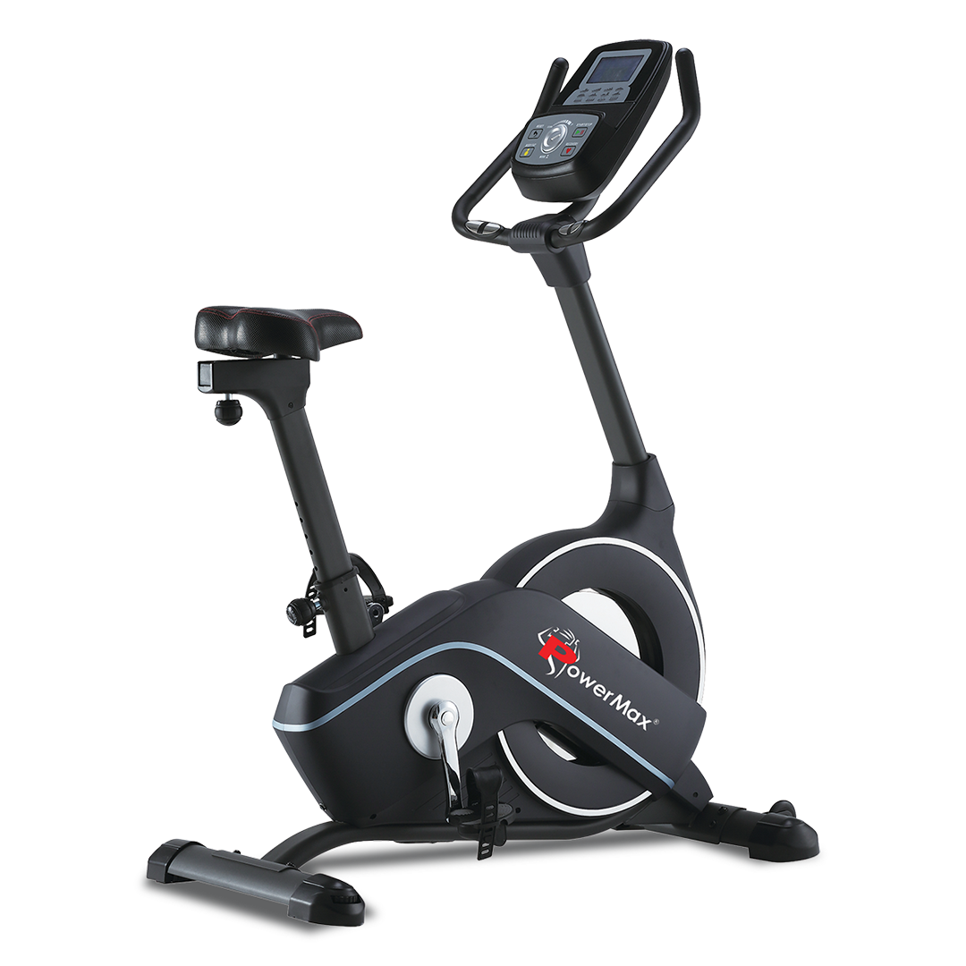BU-900 Magnetic Upright Bike