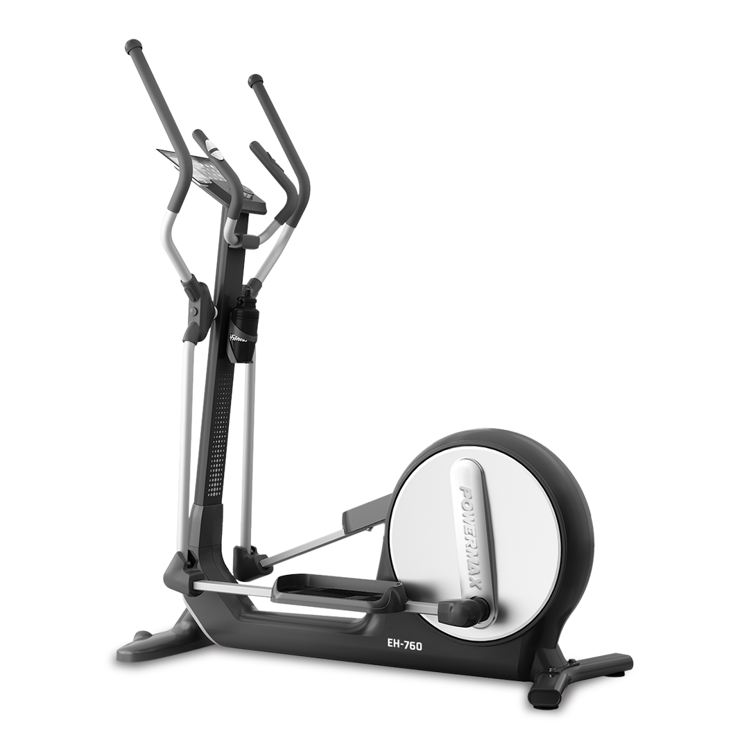EH-760  Elliptical Cross Trainer with Water Bottle Cage