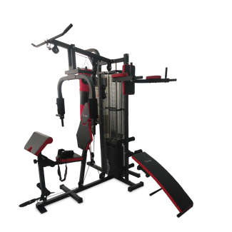 GH-450P Home Gym with Punching Bag