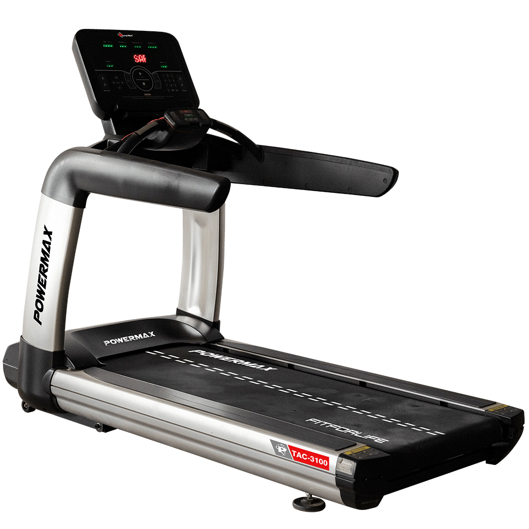 TAC-3100® Commercial Motorized Treadmill