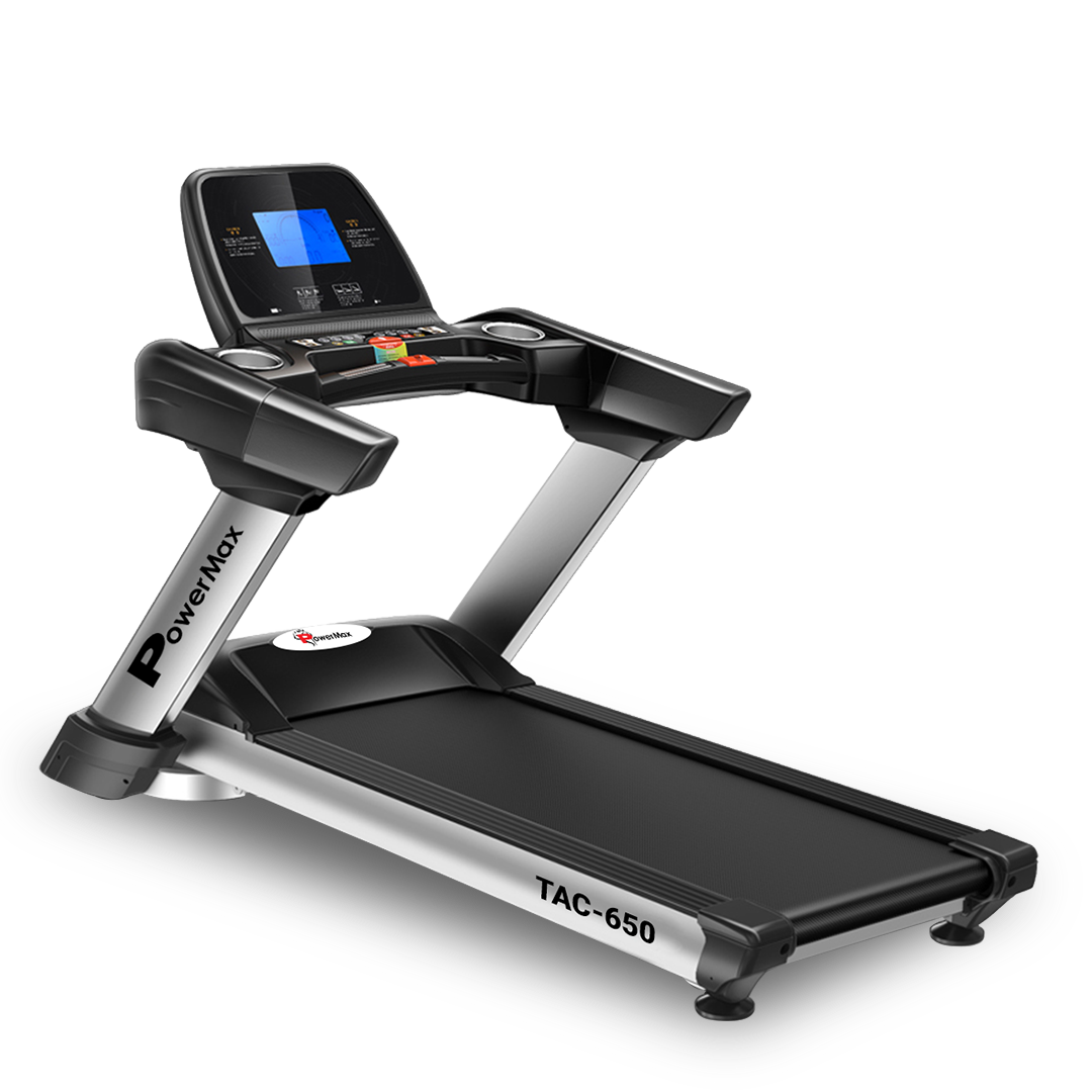 TAC-650® Semi-Commercial Motorized AC Treadmill