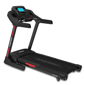 TDA-330® Motorized Treadmill with Cooling Fan