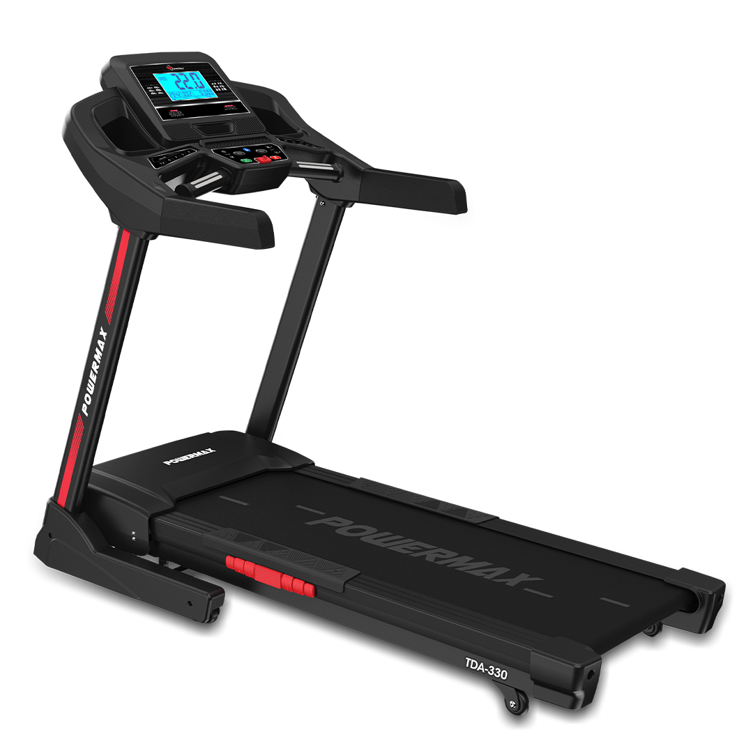 TDA-330® Motorized Treadmill with Cooling Fan