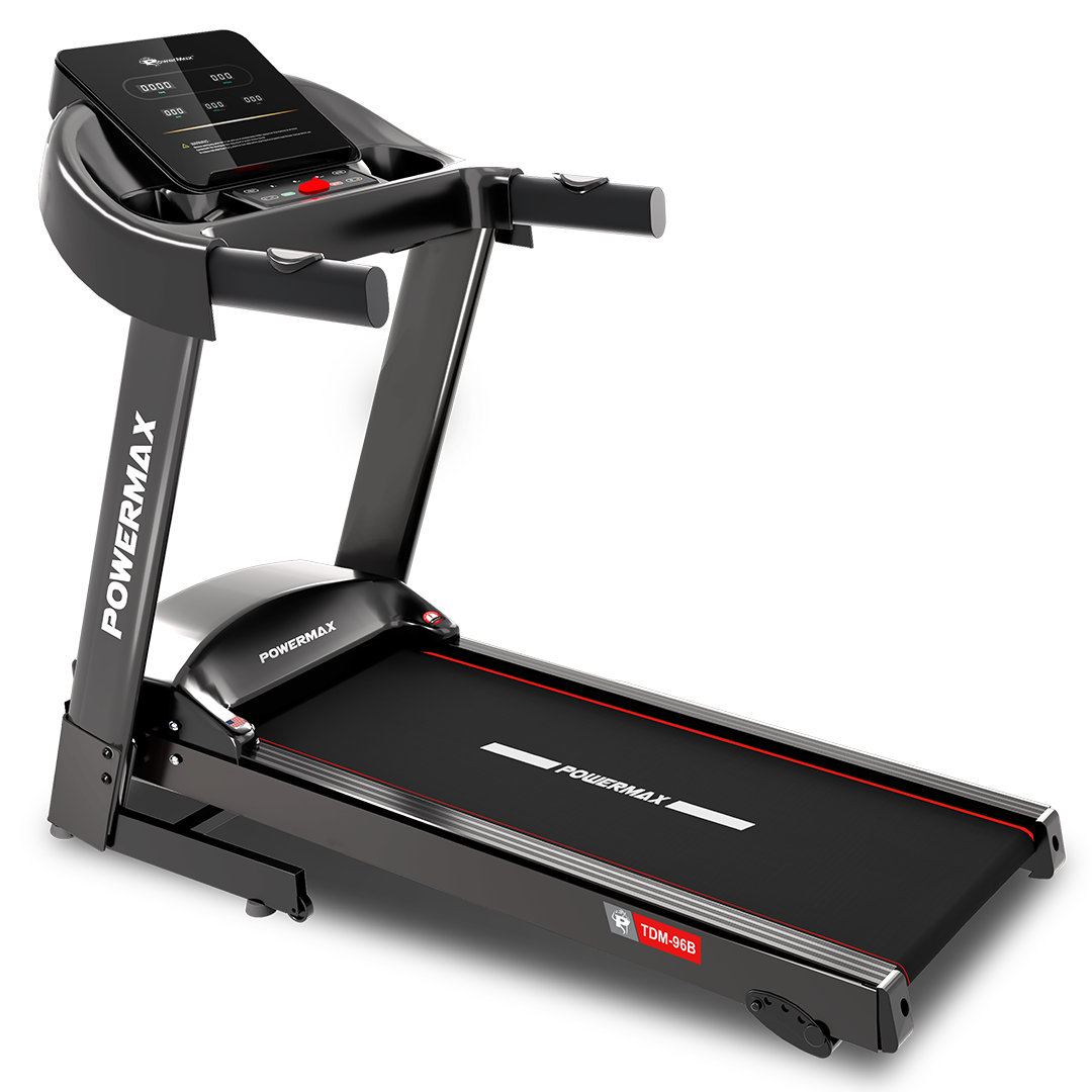 TDM-96B Motorized Treadmill with Bluetooth