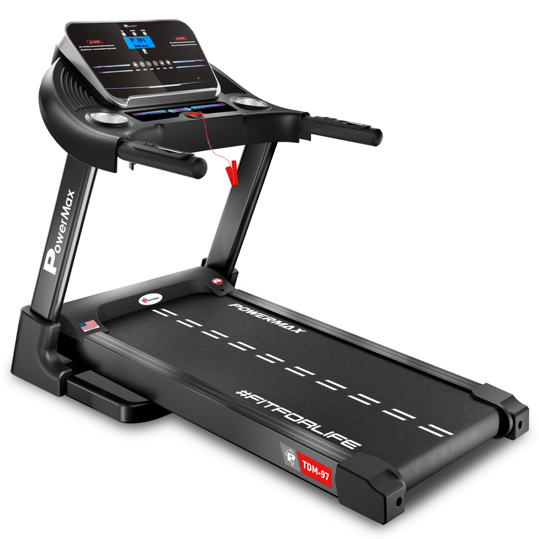 TDM-97® Motorised Treadmill